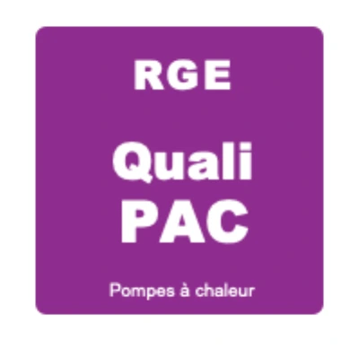 RGE QualiPAC — PAC Nanterre artisan certifié